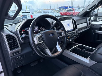 2022 Ford F-250SD Lariat