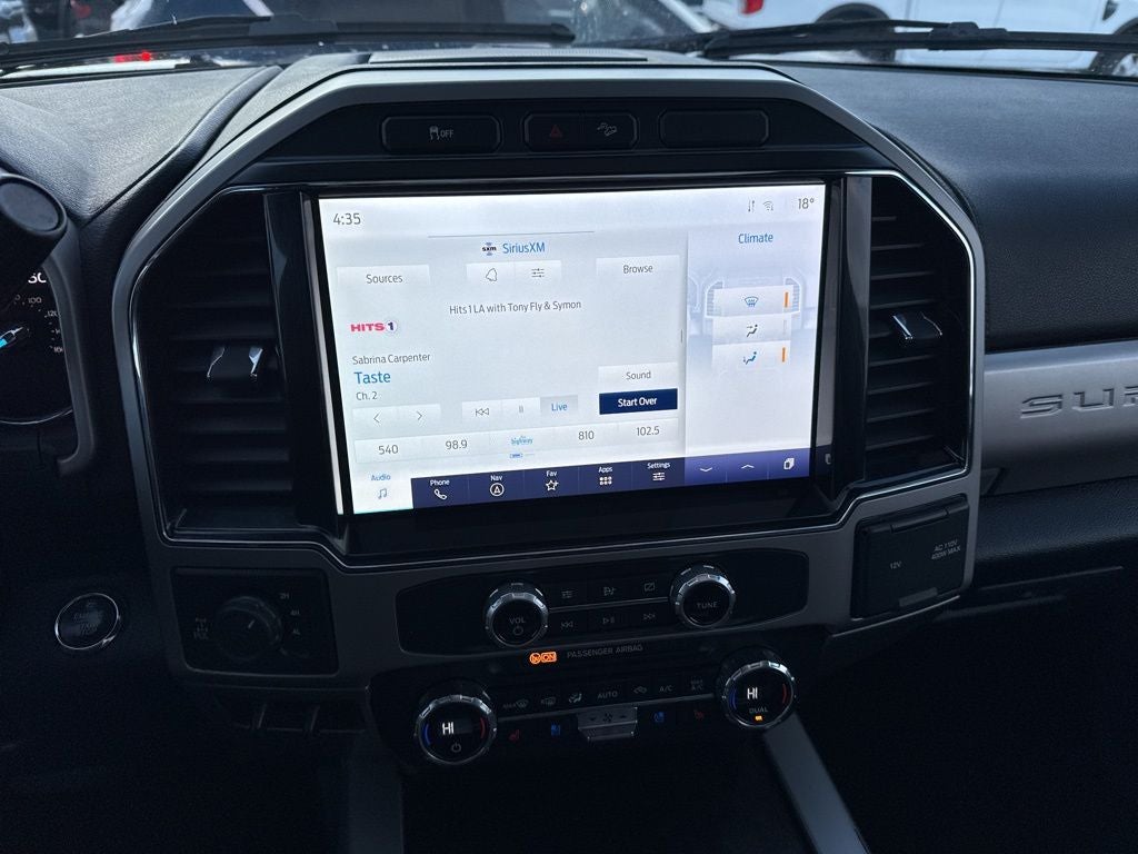 2022 Ford F-250SD Lariat