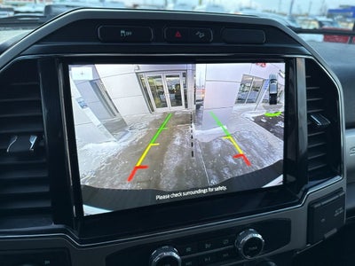 2022 Ford F-250SD Lariat