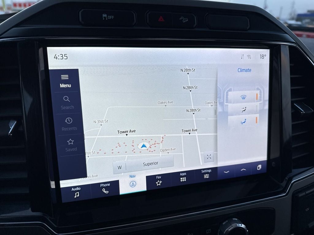 2022 Ford F-250SD Lariat