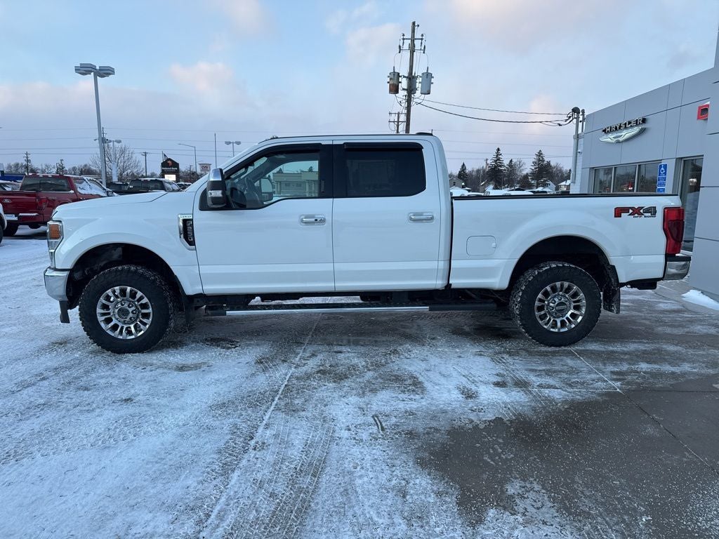 2022 Ford F-250SD Lariat