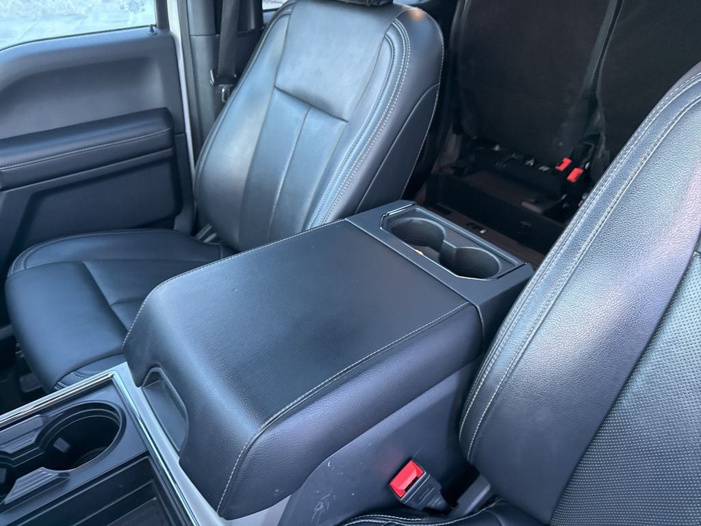 2022 Ford F-250SD Lariat