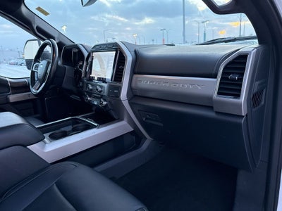 2022 Ford F-250SD Lariat