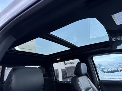 2022 Ford F-250SD Lariat