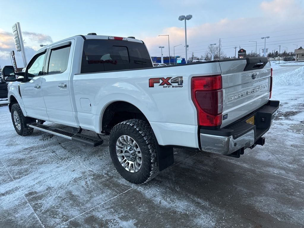 2022 Ford F-250SD Lariat