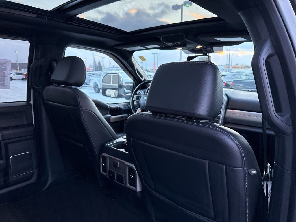 2022 Ford F-250SD Lariat