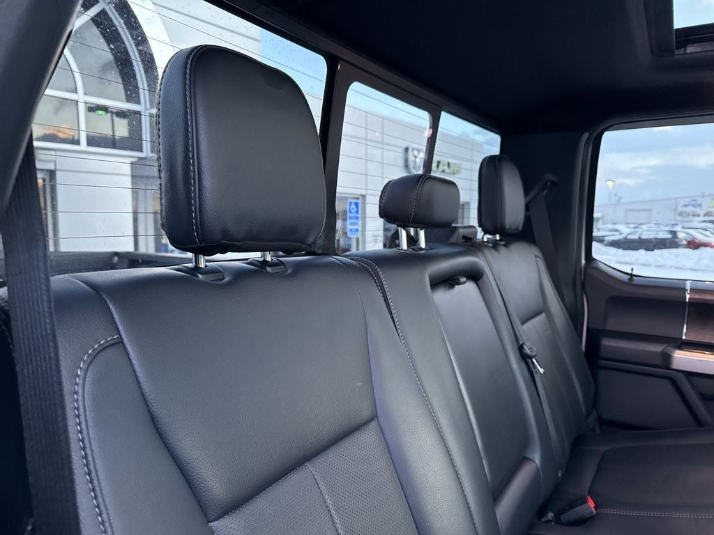 2022 Ford F-250SD Lariat