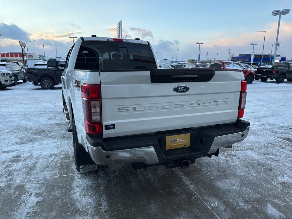 2022 Ford F-250SD Lariat