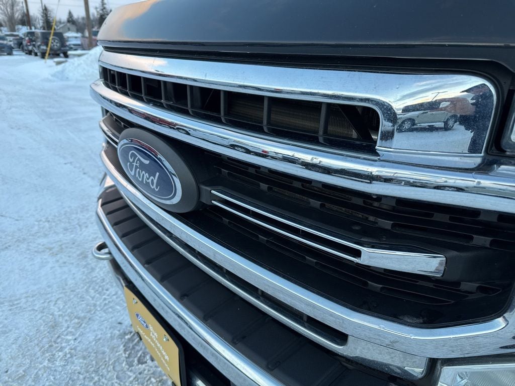 2022 Ford F-250SD Lariat