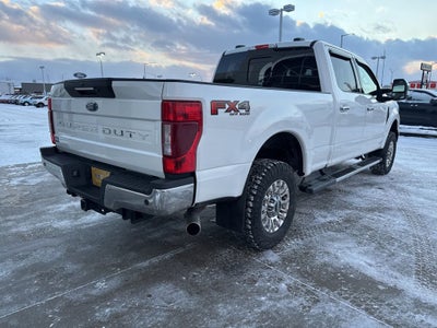 2022 Ford F-250SD Lariat
