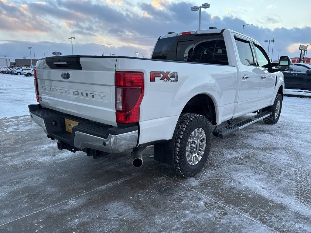 2022 Ford F-250SD Lariat