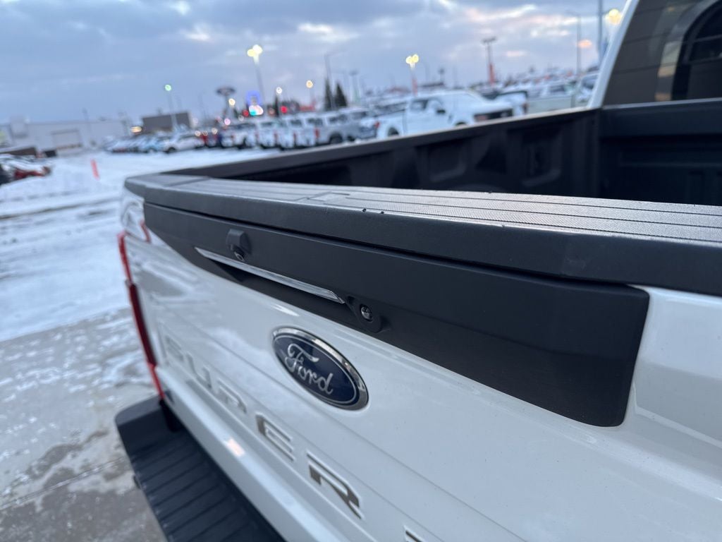 2022 Ford F-250SD Lariat