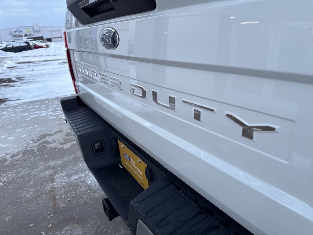 2022 Ford F-250SD Lariat