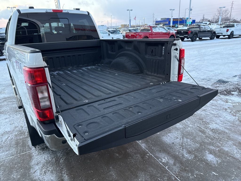 2022 Ford F-250SD Lariat