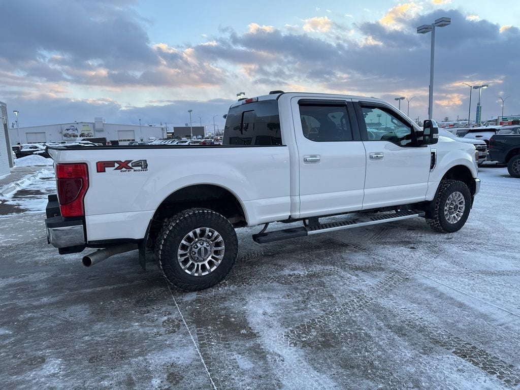 2022 Ford F-250SD Lariat