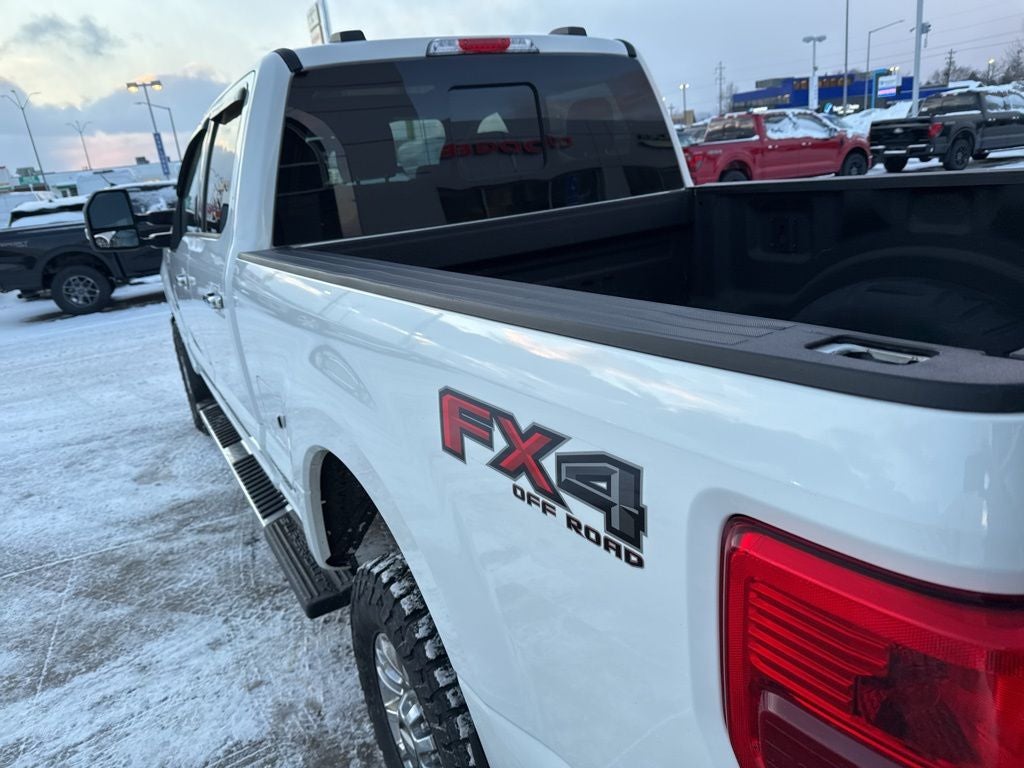 2022 Ford F-250SD Lariat