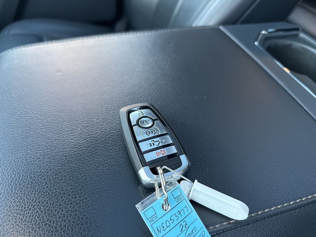 2022 Ford F-250SD Lariat