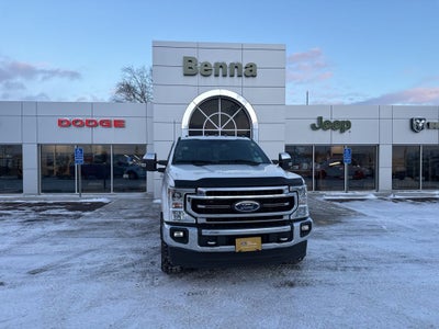 2022 Ford F-250SD Lariat