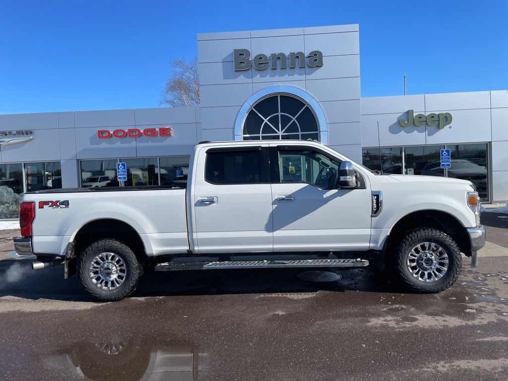 2022 Ford F-250SD Lariat