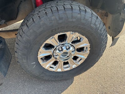 2017 Ford F-250SD Lariat