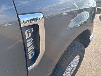 2017 Ford F-250SD Lariat