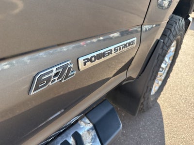 2017 Ford F-250SD Lariat