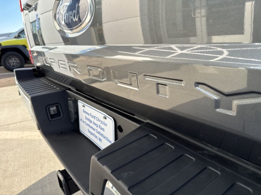 2017 Ford F-250SD Lariat