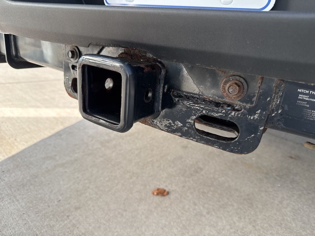 2017 Ford F-250SD Lariat