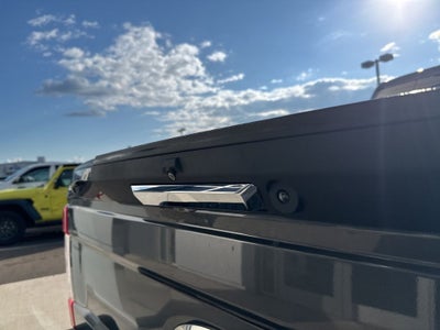 2017 Ford F-250SD Lariat