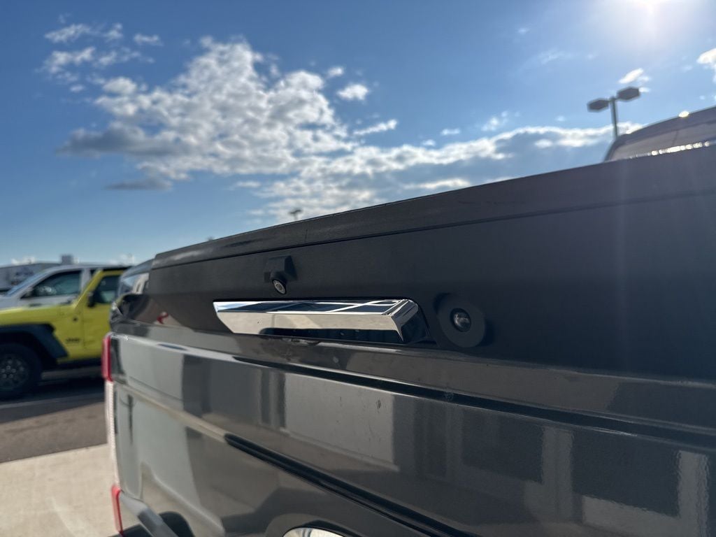 2017 Ford F-250SD Lariat