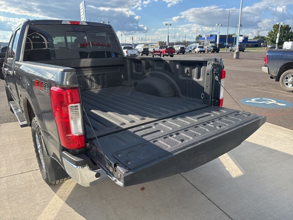 2017 Ford F-250SD Lariat