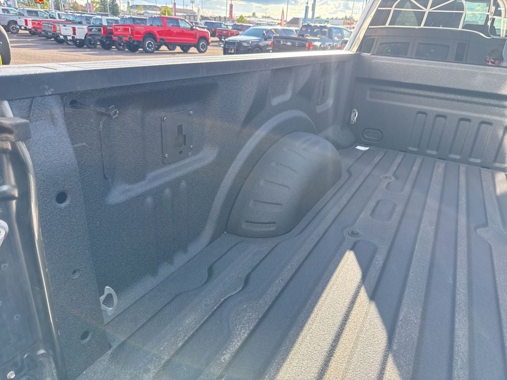 2017 Ford F-250SD Lariat