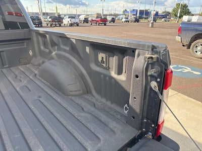 2017 Ford F-250SD Lariat