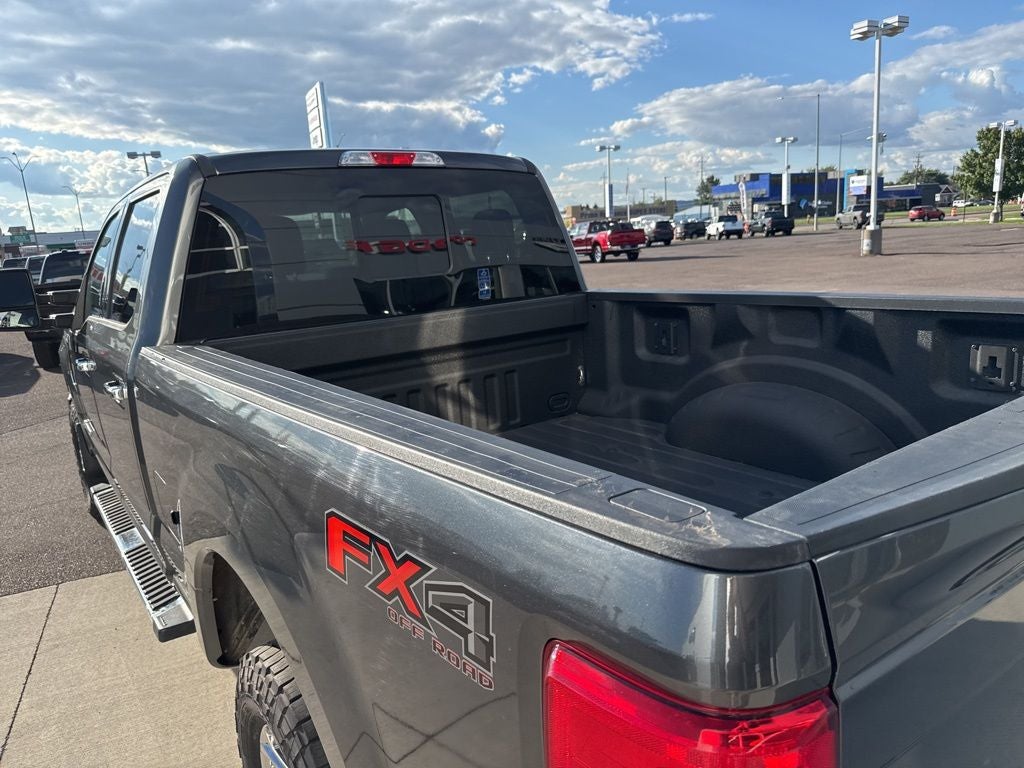 2017 Ford F-250SD Lariat