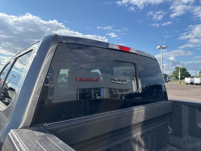 2017 Ford F-250SD Lariat