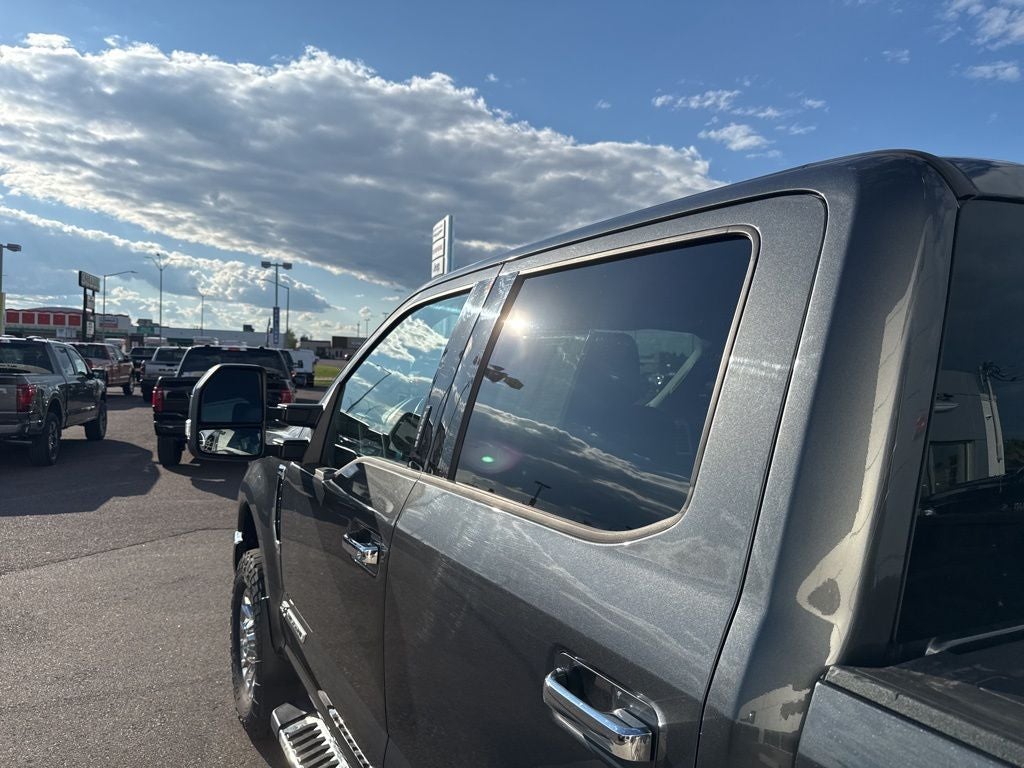 2017 Ford F-250SD Lariat