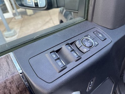 2017 Ford F-250SD Lariat