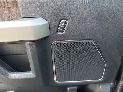 2017 Ford F-250SD Lariat