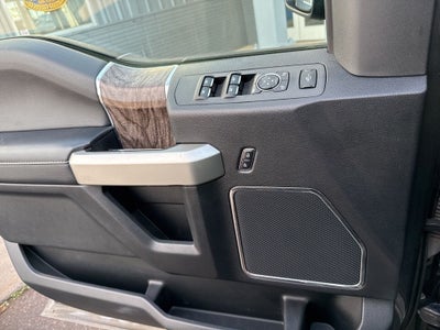 2017 Ford F-250SD Lariat