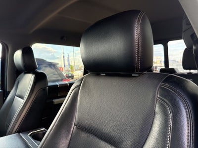 2017 Ford F-250SD Lariat