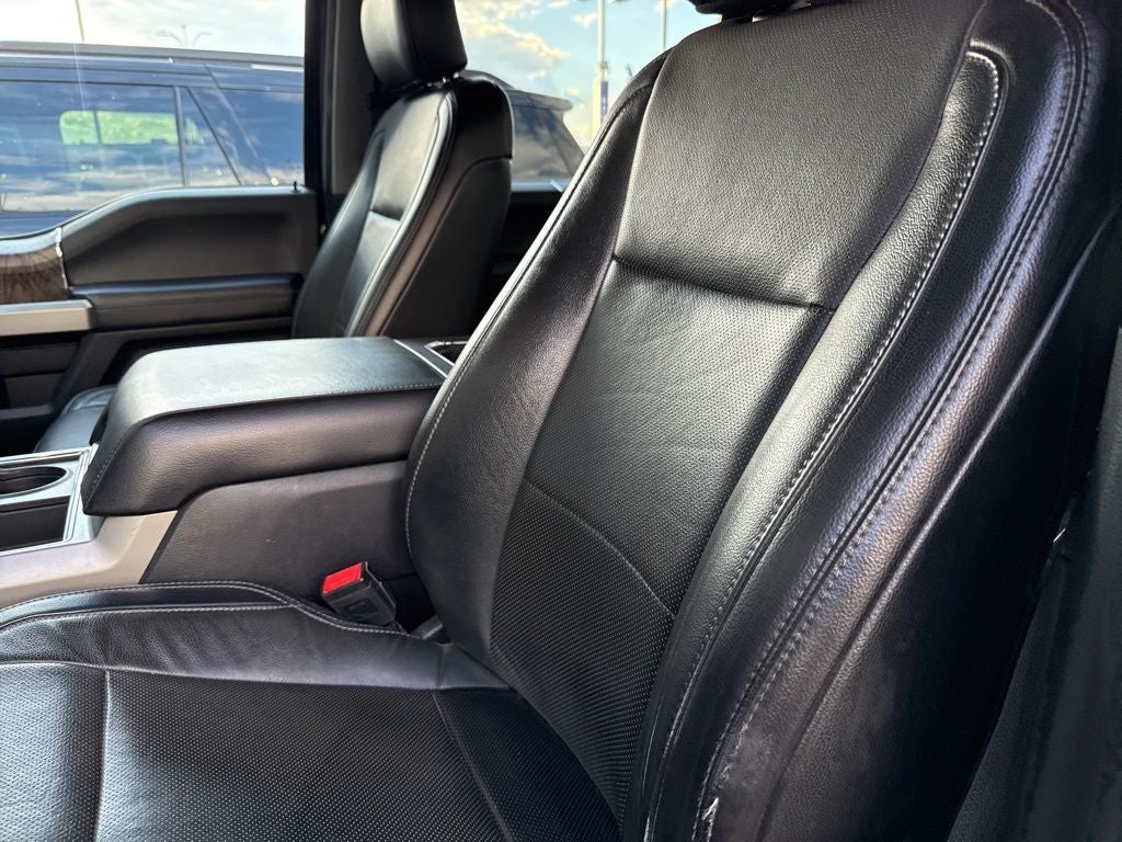 2017 Ford F-250SD Lariat