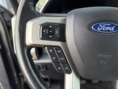 2017 Ford F-250SD Lariat