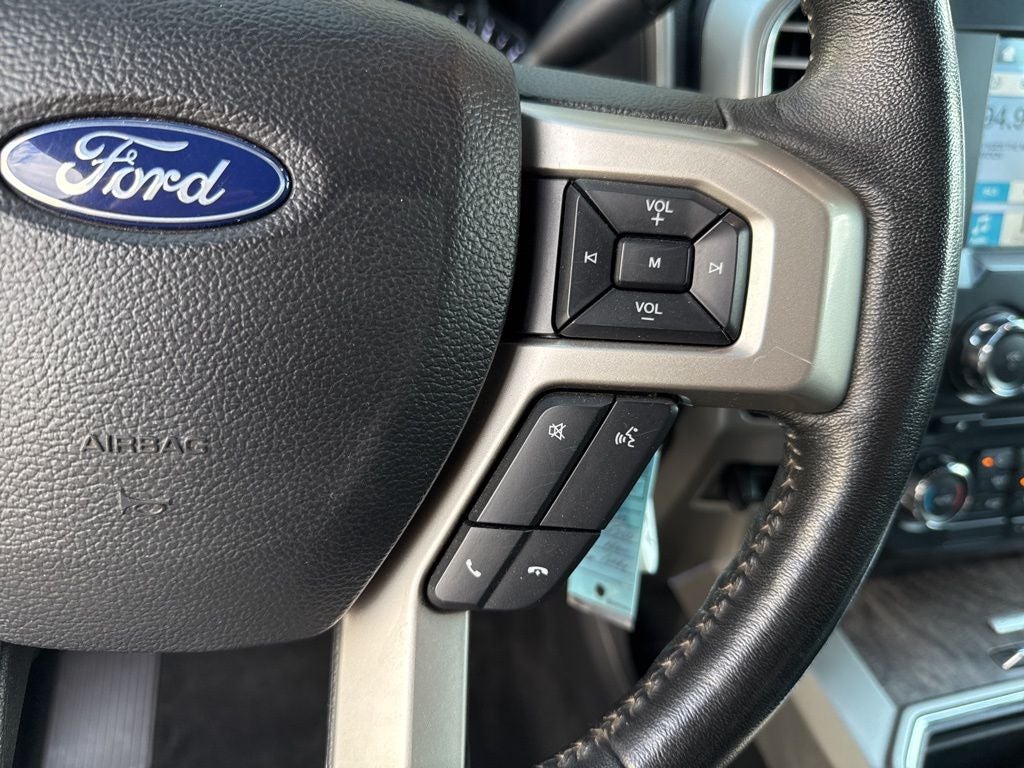 2017 Ford F-250SD Lariat