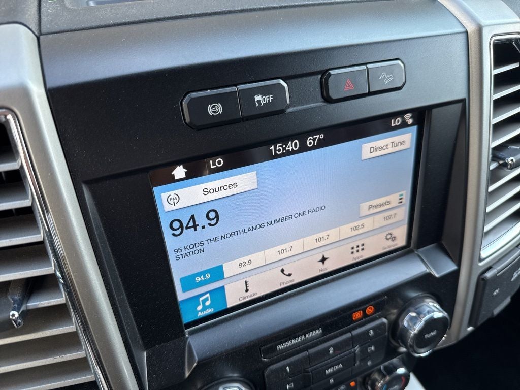 2017 Ford F-250SD Lariat