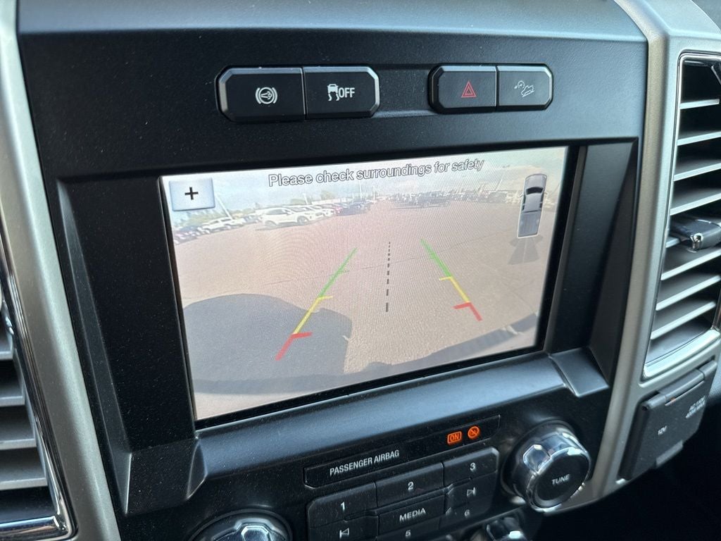 2017 Ford F-250SD Lariat