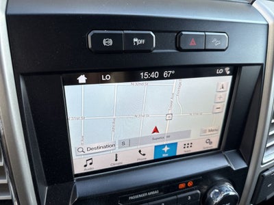 2017 Ford F-250SD Lariat