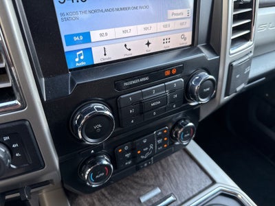 2017 Ford F-250SD Lariat