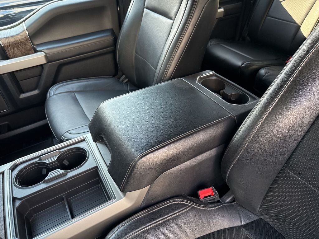 2017 Ford F-250SD Lariat