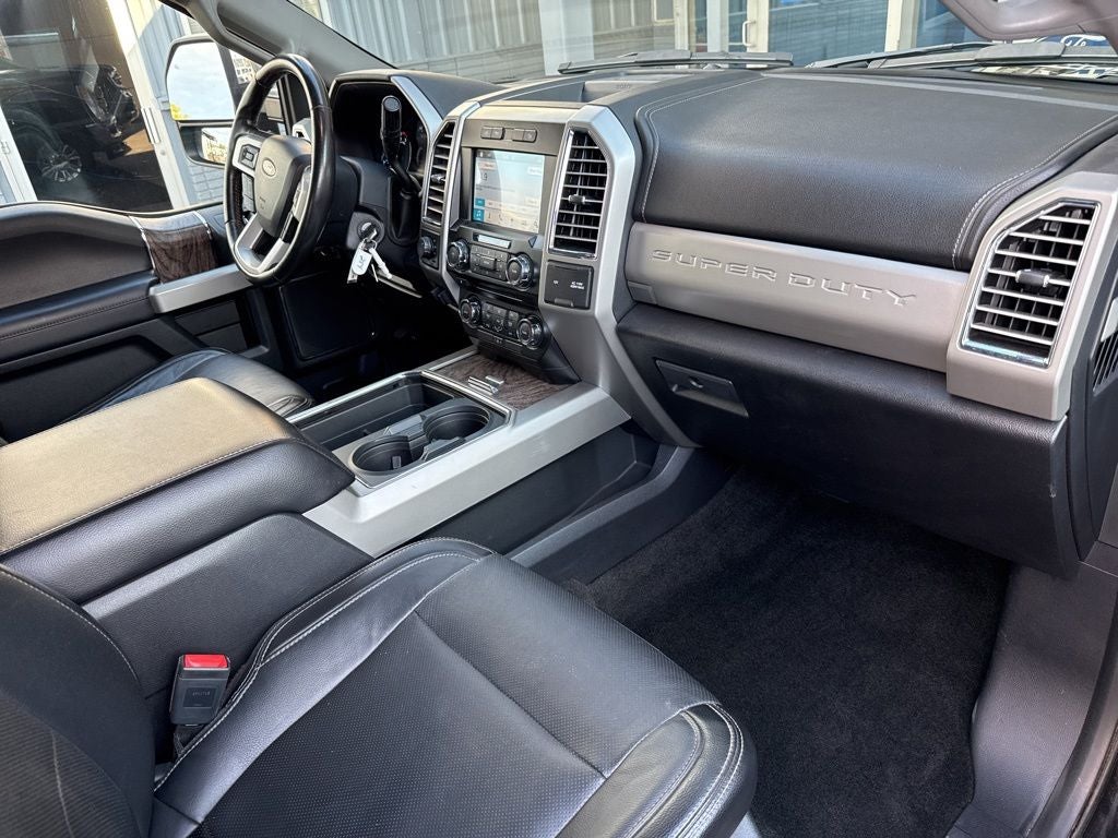 2017 Ford F-250SD Lariat