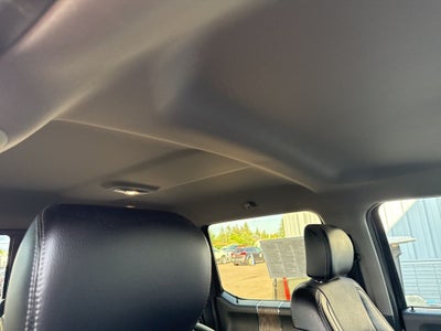 2017 Ford F-250SD Lariat